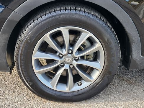 Used 2017 Hyundai Santa Fe SE w/ SE Premium Package 02 image 12