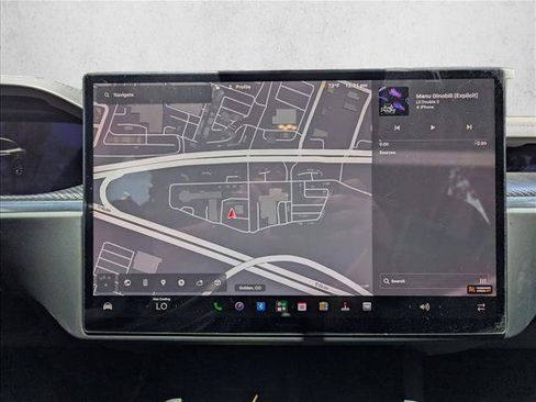 Used 2022 Tesla Model X Plaid AWD/4WD image 13