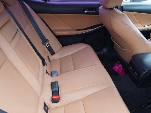 Used 2016 Lexus IS 200t w/ Navigation System Package RWD image 11
