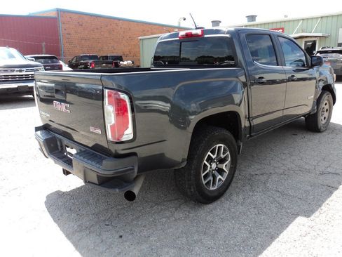 Used 2016 GMC Canyon SLE w/ All Terrain Adventure Package AWD/4WD image 5