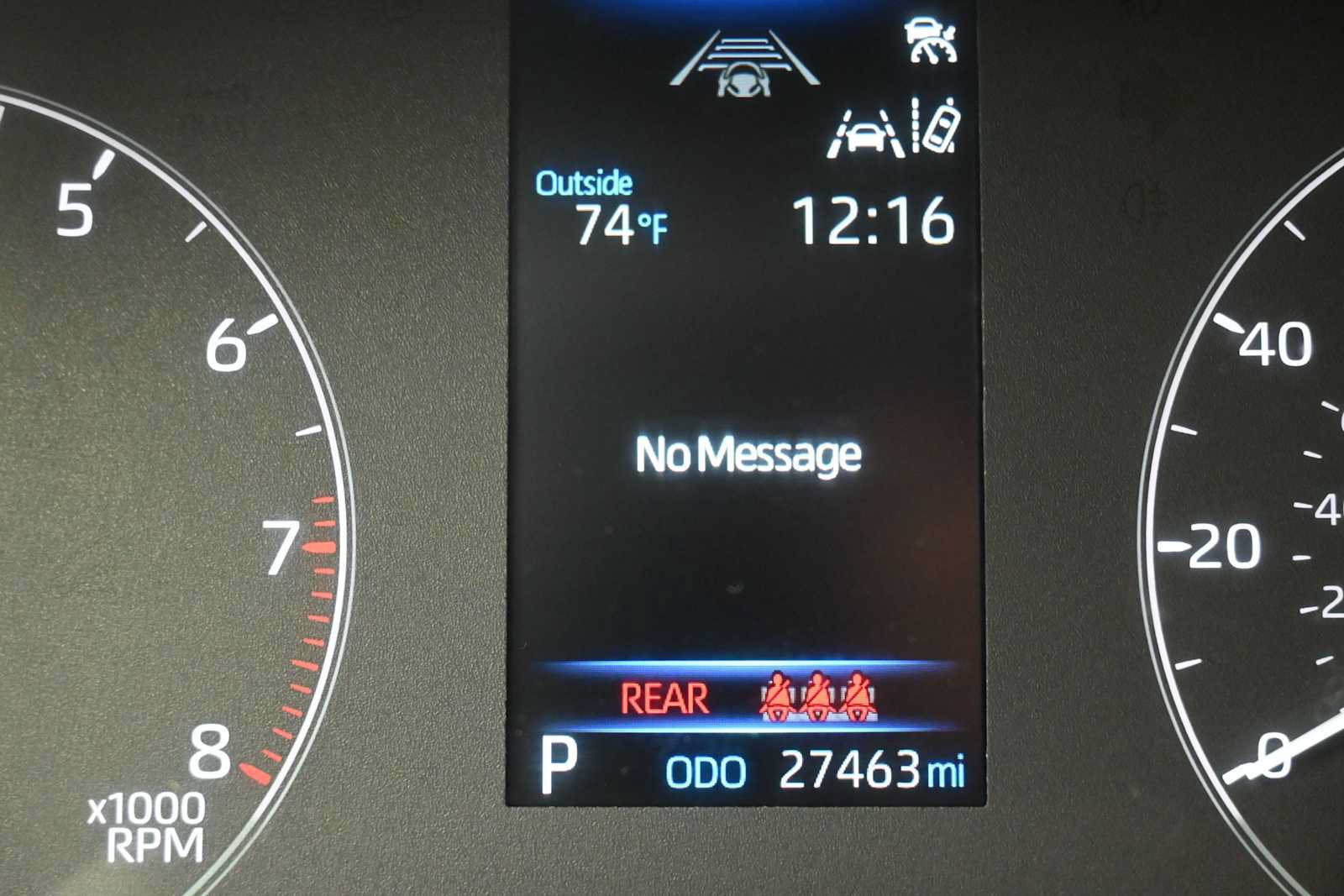 Used 2025 Toyota Corolla LE FWD image 15
