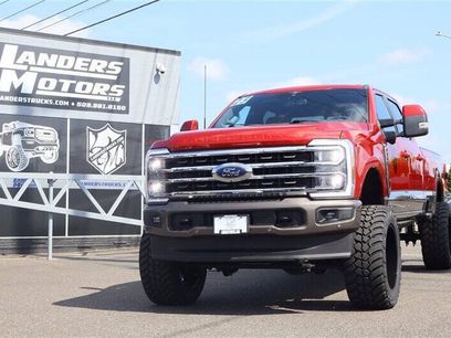 Used 2023 Ford F350 King Ranch w/ FX4 Off-Road Package