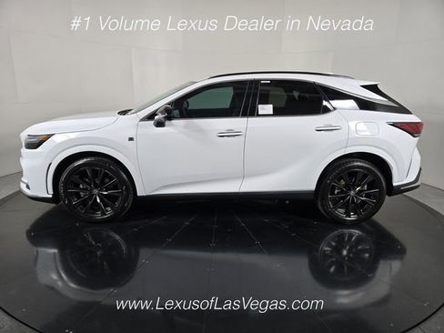 New 2026 Lexus RX 350 F Sport FWD image 7