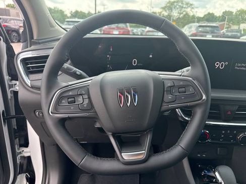New 2026 Buick Encore GX Sport Touring w/ Advanced Technology Package AWD/4WD image 17