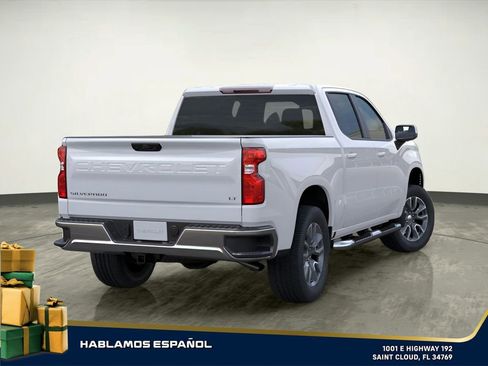 New 2025 Chevrolet Silverado 1500 LT image 5