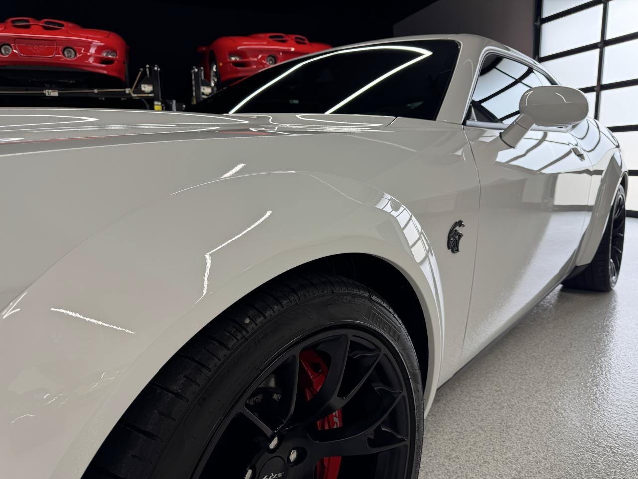 Used 2023 Dodge Challenger SRT Hellcat RWD image 31