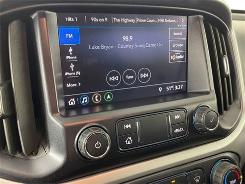 Certified 2020 Chevrolet Colorado LT w/ LT Convenience Package image 7