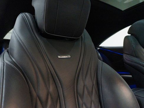 Used 2015 Mercedes-Benz S 63 AMG 4MATIC Coupe image 31
