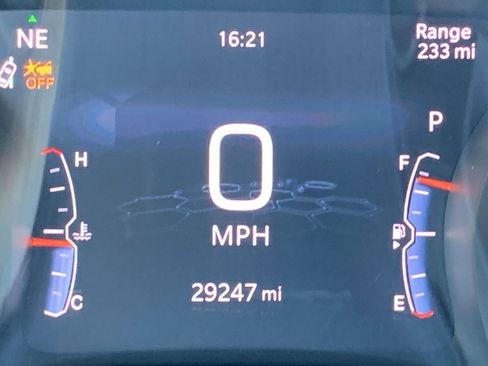 Used 2025 Jeep Compass Trailhawk image 39