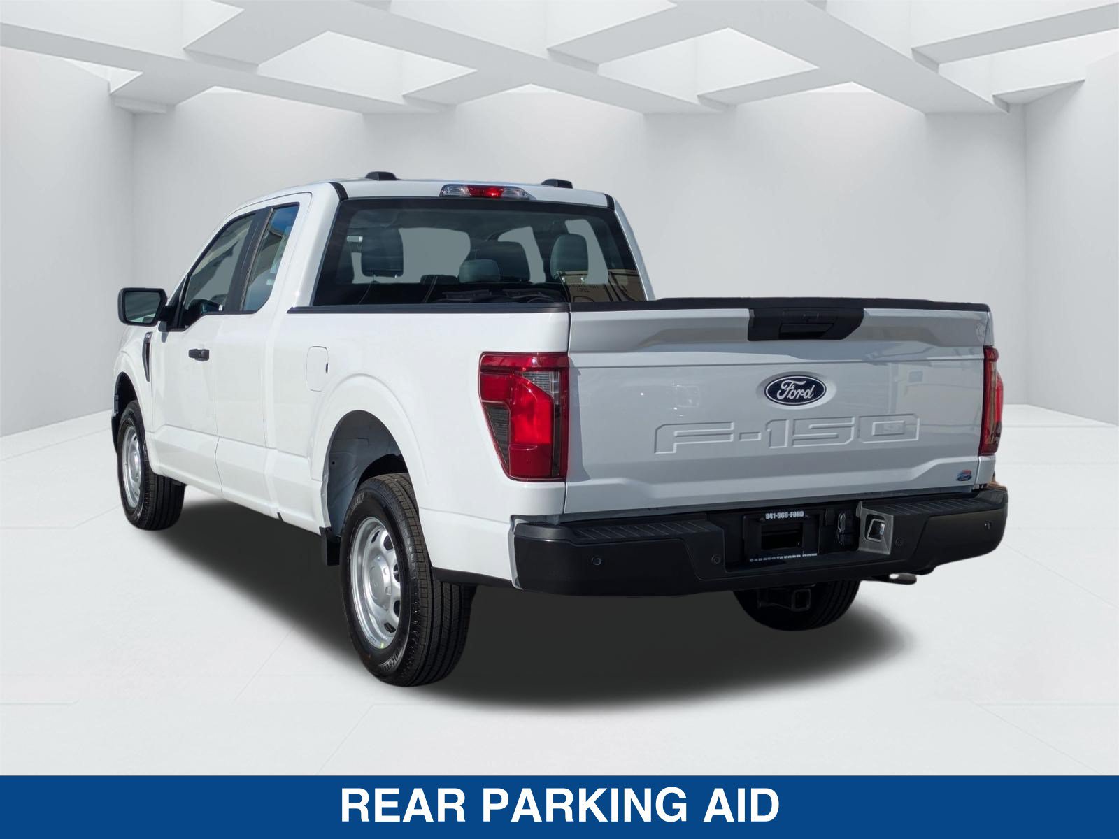 New 2026 Ford F150 XL RWD image 8
