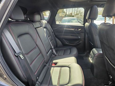 Certified 2023 MAZDA CX-5 AWD 2.5 Turbo image 13