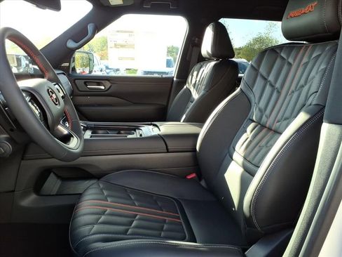 New 2026 Nissan Armada PRO-4X image 8