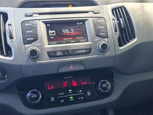 Used 2012 Kia Sportage EX w/ EX Premium Pkg FWD image 23
