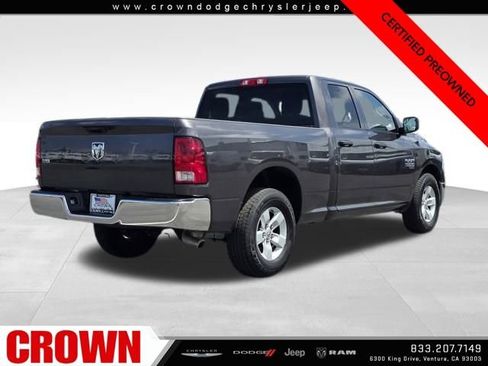 Certified 2024 RAM 1500 Classic SLT image 7