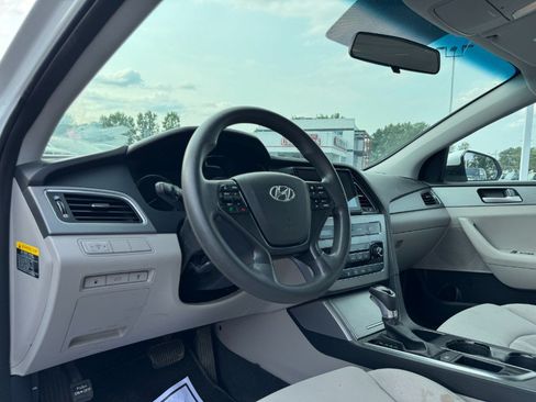 Used 2017 Hyundai Sonata SE FWD image 14