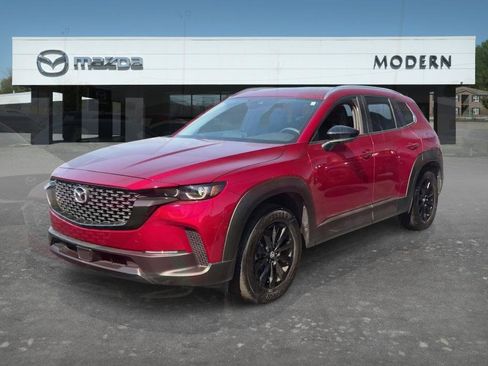Certified 2024 MAZDA CX-50 AWD 2.5 S w/ Cargo Package image 1