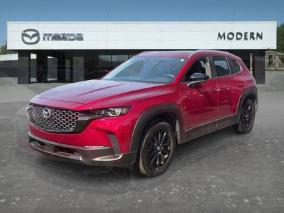 Certified 2024 MAZDA CX-50 AWD 2.5 S w/ Cargo Package