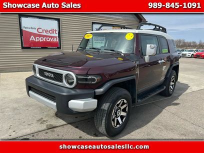 Used 2007 Toyota FJ Cruiser 4WD
