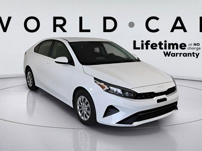 Certified 2024 Kia Forte LX