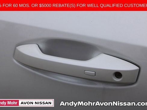 New 2025 Nissan Murano Platinum w/ Cargo Package image 9