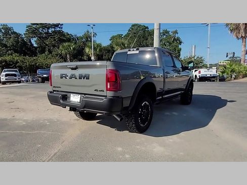 New 2026 RAM 2500 Rebel w/ Rebel Level 2 Equipment Group AWD/4WD image 33