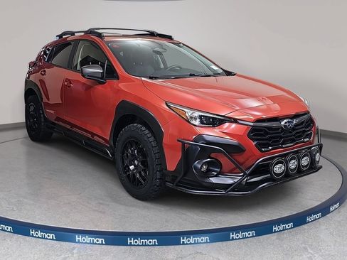 Used 2024 Subaru Crosstrek 2.0i Premium AWD/4WD image 4