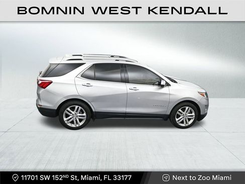 Used 2020 Chevrolet Equinox Premier image 17