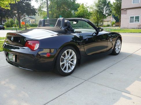Used 2007 BMW Z4 3.0i RWD image 8