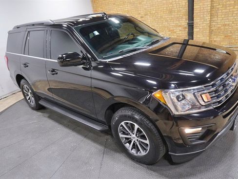 Used 2021 Ford Expedition XL AWD/4WD image 7