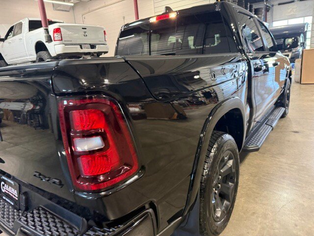 Used 2026 RAM 1500 Big Horn AWD/4WD image 24