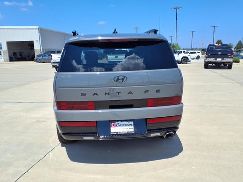 Used 2024 Hyundai Santa Fe Calligraphy AWD/4WD image 28
