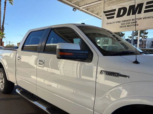 Used 2010 Ford F150 Lariat image 12