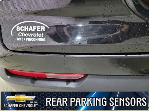 Used 2021 Cadillac XT4 Luxury w/ Driver Awareness Package image 9