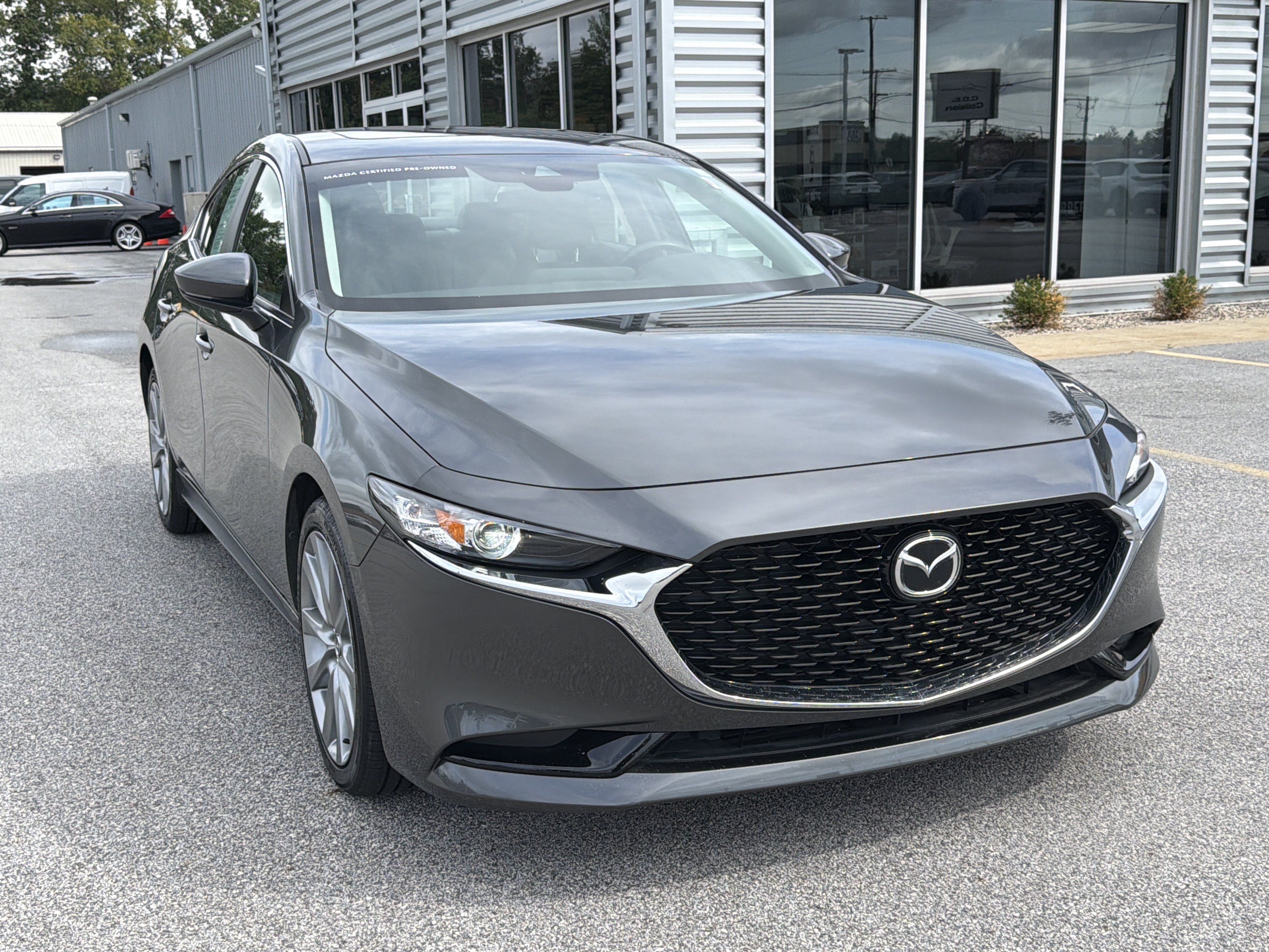 Certified 2023 MAZDA MAZDA3 s FWD 360° Tour