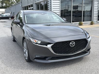 Certified 2023 MAZDA MAZDA3 s