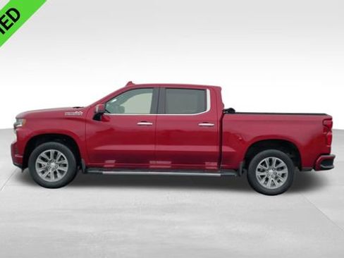 Certified 2022 Chevrolet Silverado 1500 High Country w/ Safety Package II image 6