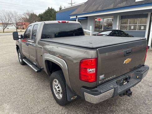 Used 2012 Chevrolet Silverado 2500 LT w/ Suspension Package, Off-Road image 7