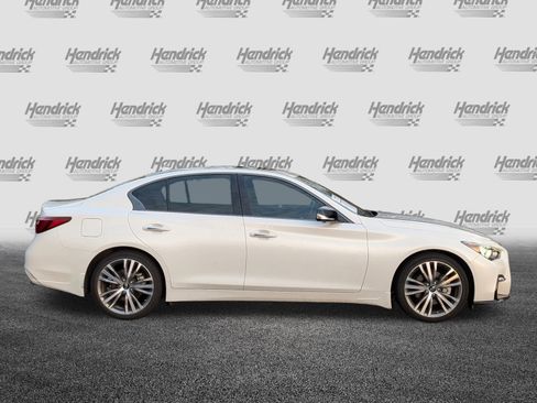 Used 2023 INFINITI Q50 Sensory image 11