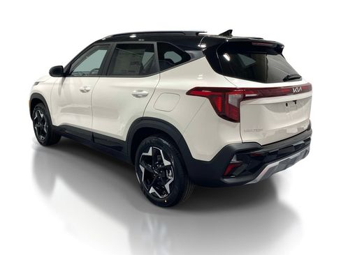 New 2026 Kia Seltos S AWD/4WD image 2