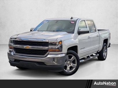 Used 2018 Chevrolet Silverado 1500 LT w/ All Star Edition