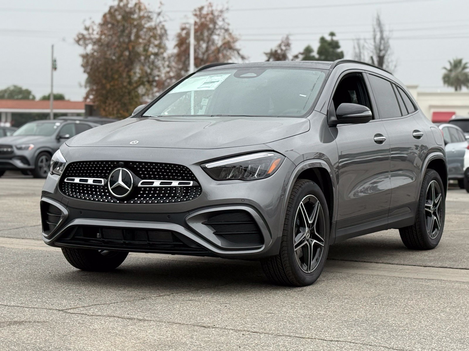 New 2026 Mercedes-Benz GLA 250 4MATIC image 6