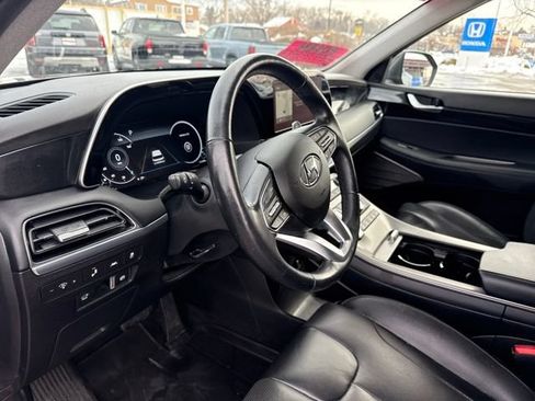 Used 2021 Hyundai Palisade Limited w/ Cargo Package AWD/4WD image 13