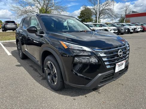 New 2026 Nissan Rogue SV image 1