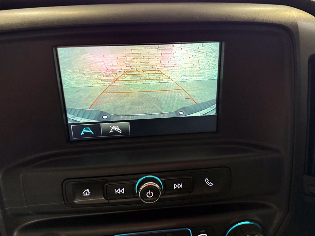 Used 2019 GMC Sierra 1500 Limited w/ Sierra Convenience Package RWD image 8