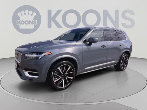 Certified 2023 Volvo XC90 B5 Plus w/ Protection Package Premier AWD/4WD image 5