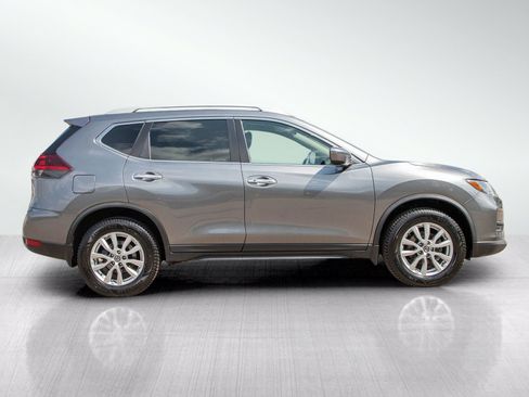 Used 2020 Nissan Rogue SV AWD/4WD image 6