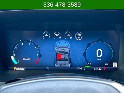 Used 2024 Ford F150 XLT w/ Equipment Group 302A MID AWD/4WD image 15