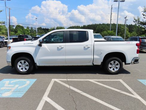 Used 2023 Chevrolet Silverado 1500 LT w/ Protection Package image 8