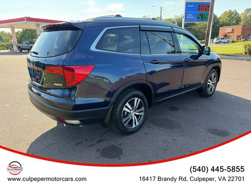 Used 2018 Honda Pilot EX-L image 5