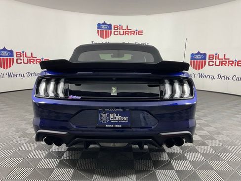 Used 2020 Ford Mustang GT Premium w/ GT Performance Package RWD image 4